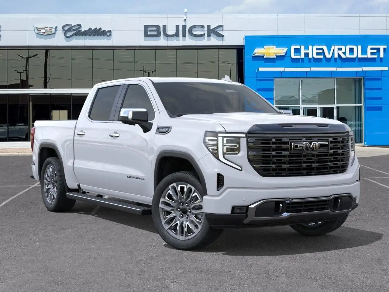 GMC Sierra 1500 снимка GMC Sierra 1500