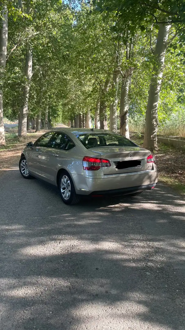 Citroen C5 2.0HDI Exclusive CAS - 2
