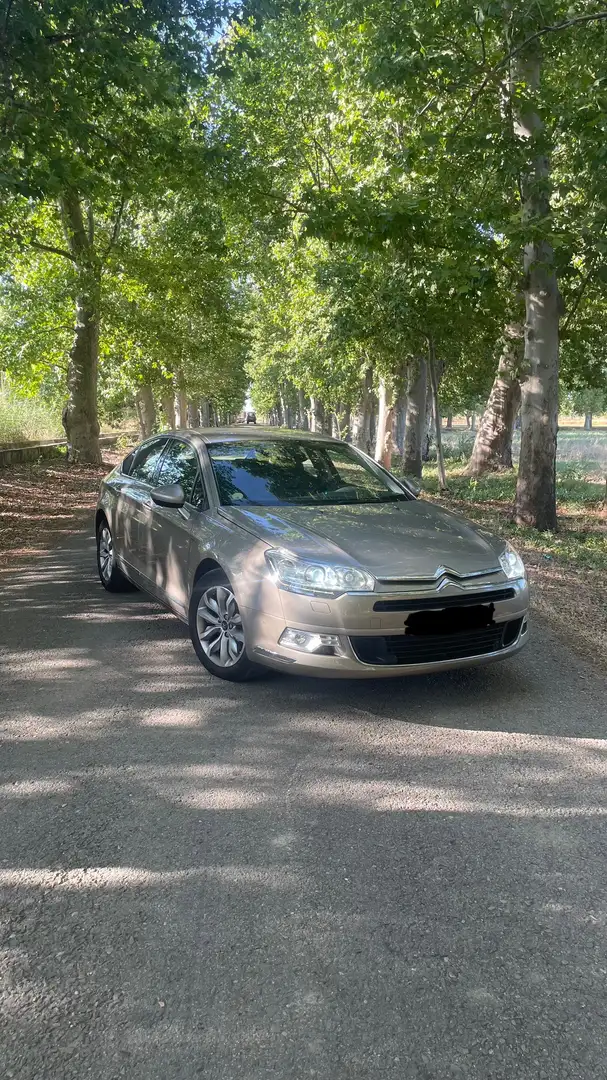 Citroen C5 2.0HDI Exclusive CAS - 1
