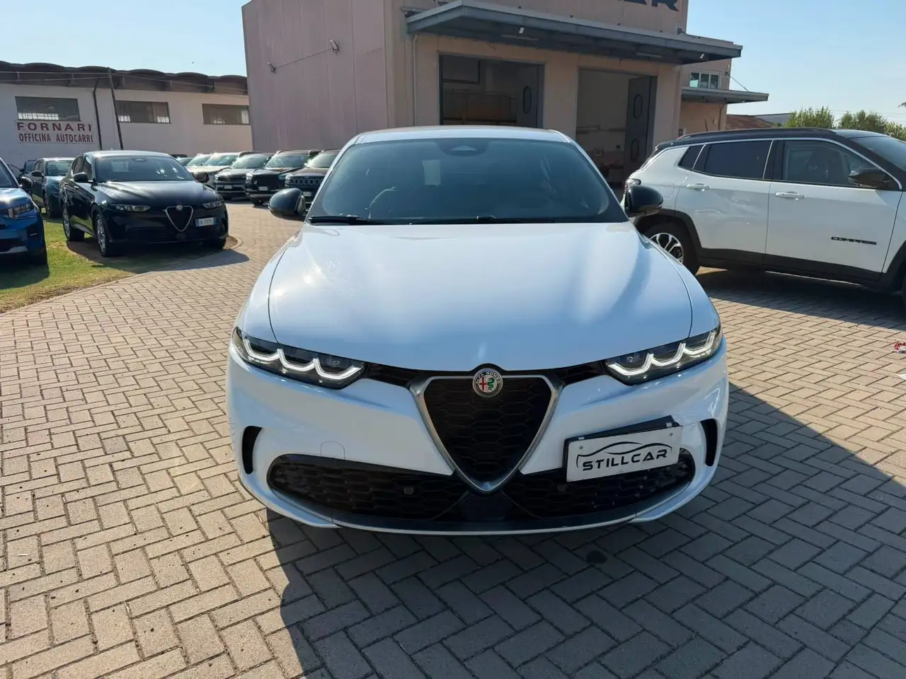 Alfa Romeo Tonale 2023