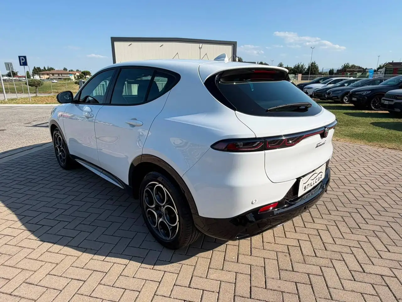 Alfa Romeo Tonale 2023