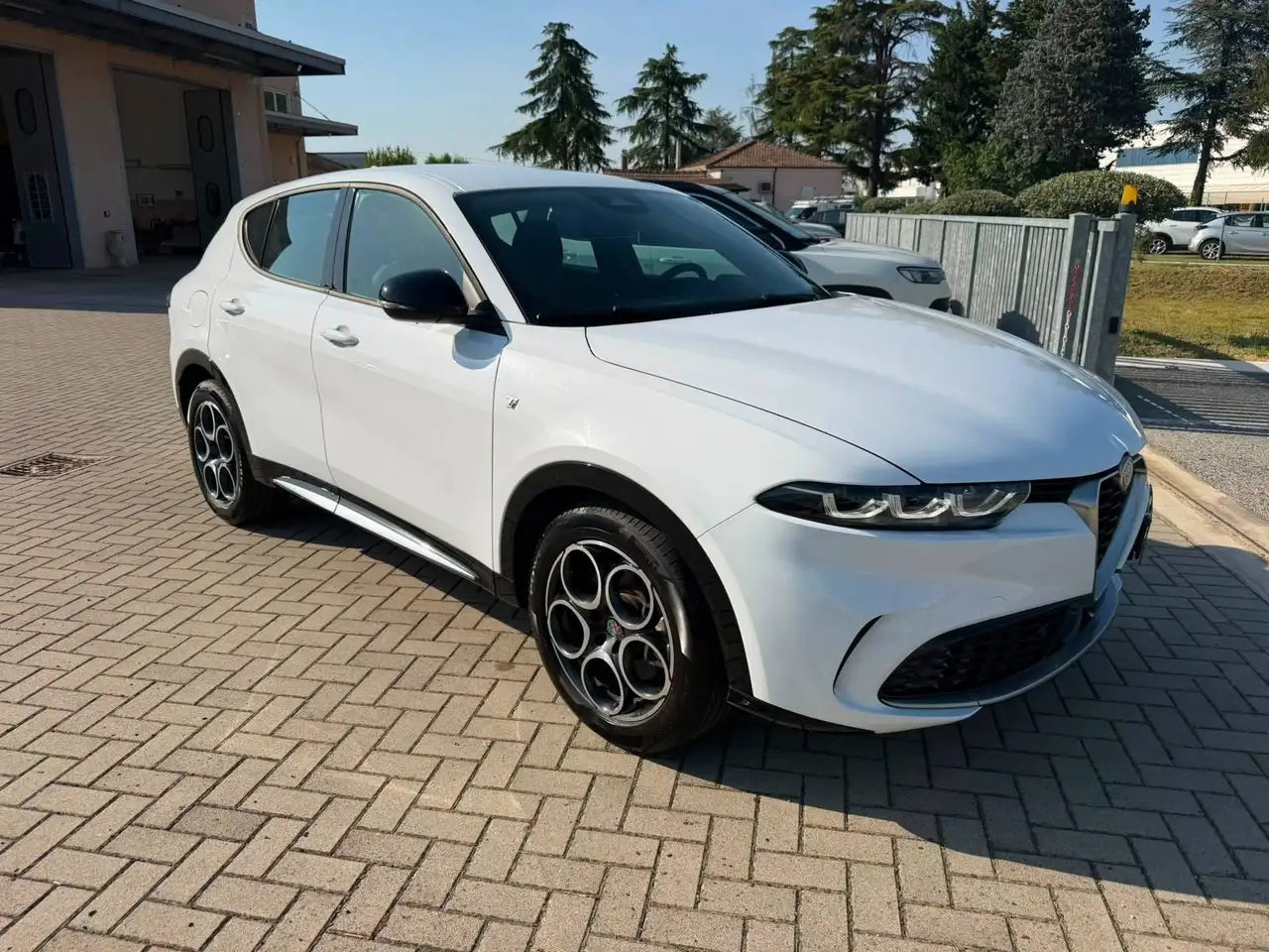 Alfa Romeo Tonale 2023