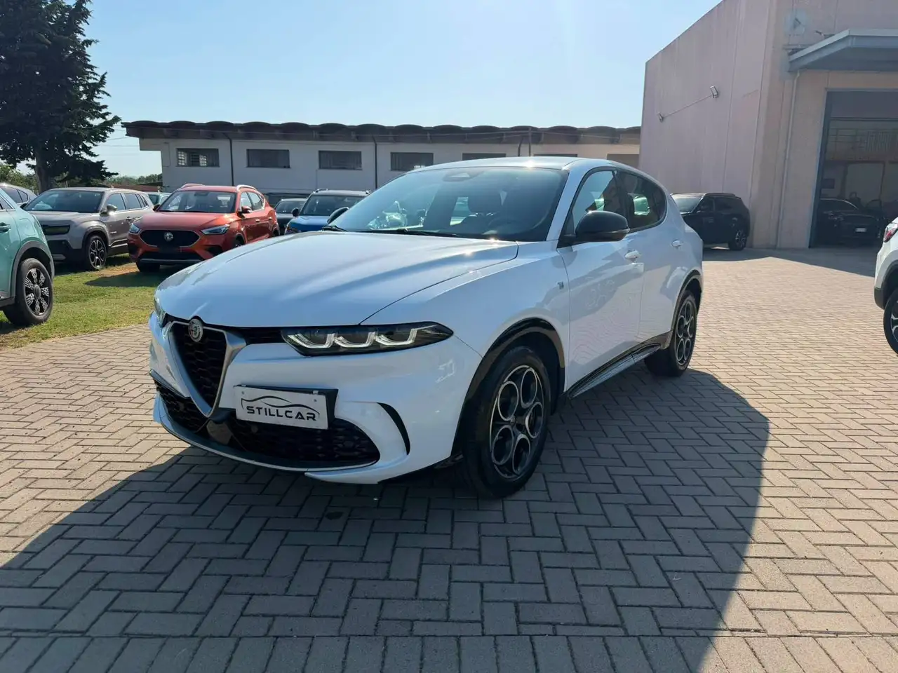 Alfa Romeo Tonale 2023