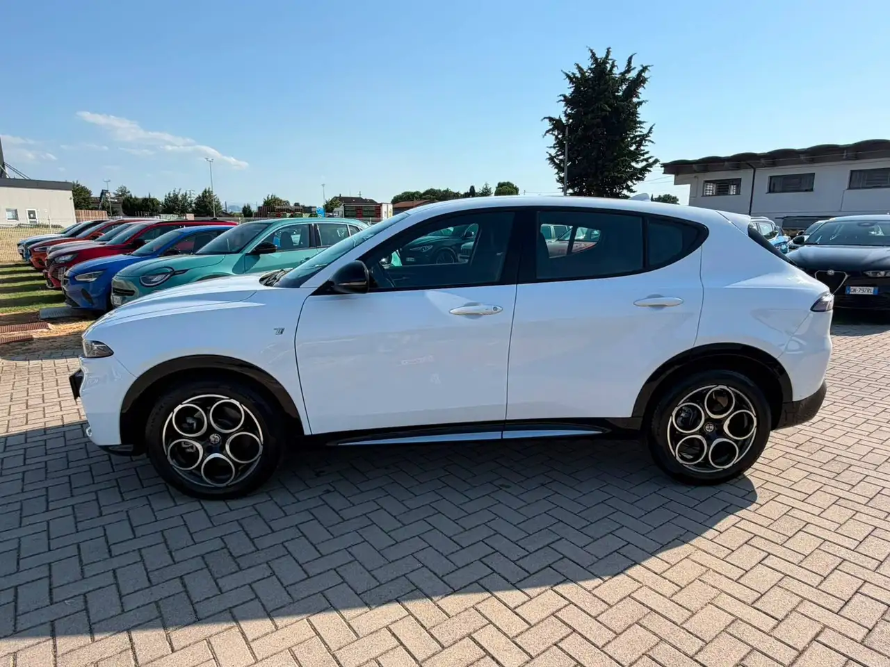 Alfa Romeo Tonale 2023
