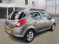 Opel Corsa 1.2-16V Design Edition Automaat 1e Eig. +NAP NL-au Gris - thumbnail 3