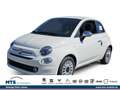 Fiat 500 1.0 Mild EU6d Hatchback MY23-1.0 GSE Hybrid 51 kW Blanc - thumbnail 1