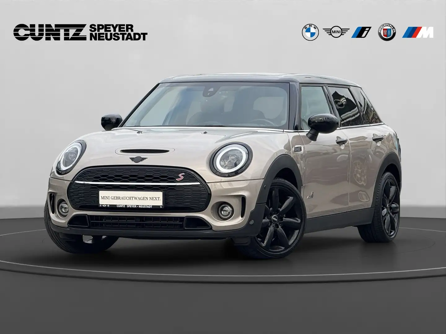 MINI Cooper S Clubman Cooper S ALL4 Clubman Head-Up Harman/Kardon Anhäng Grau - 2