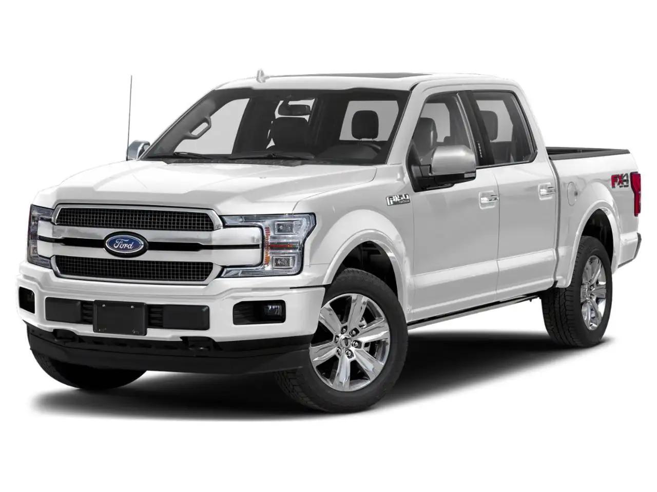 2020 Ford F 150