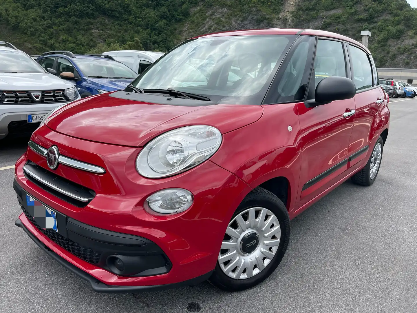 Fiat 500L 1.3 mjt Lounge 95cv - NEOPATENTATI - 1