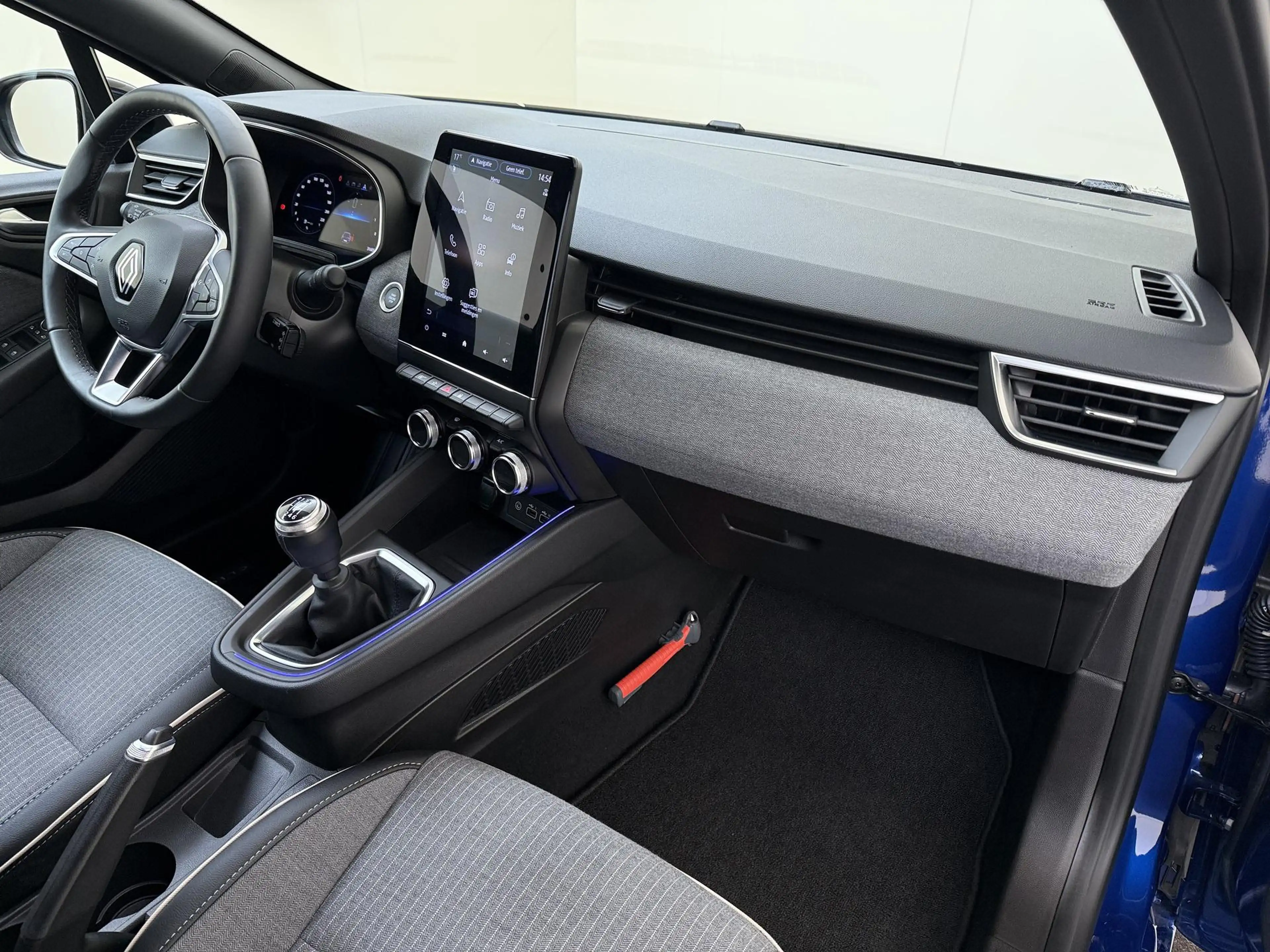 Renault Clio 1.0 TCe 90 PK GPF techno | Camera  | Parkeersensor — photo 9