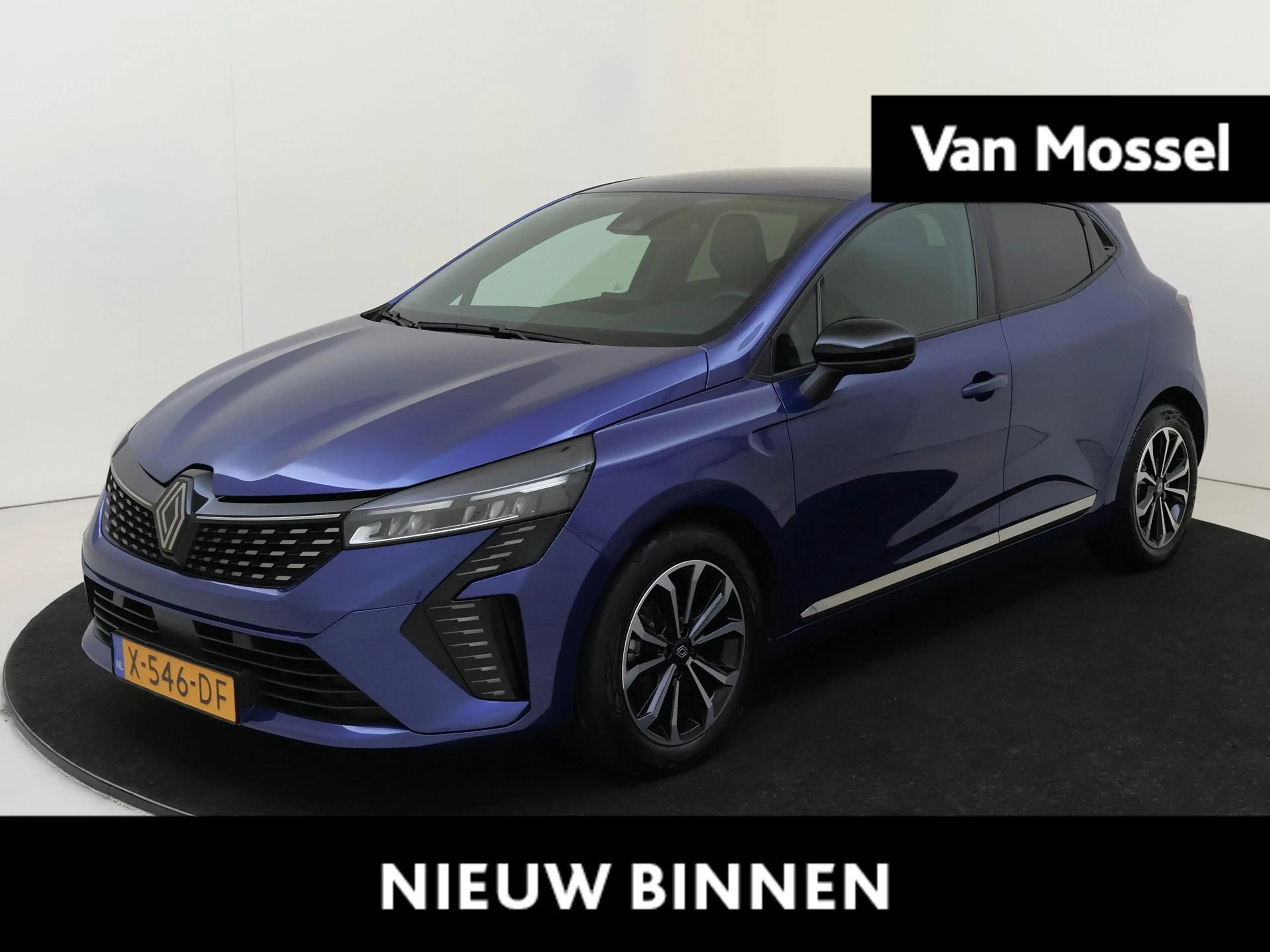 Renault Clio 1.0 TCe 90 PK GPF techno | Camera | Parkeersensor