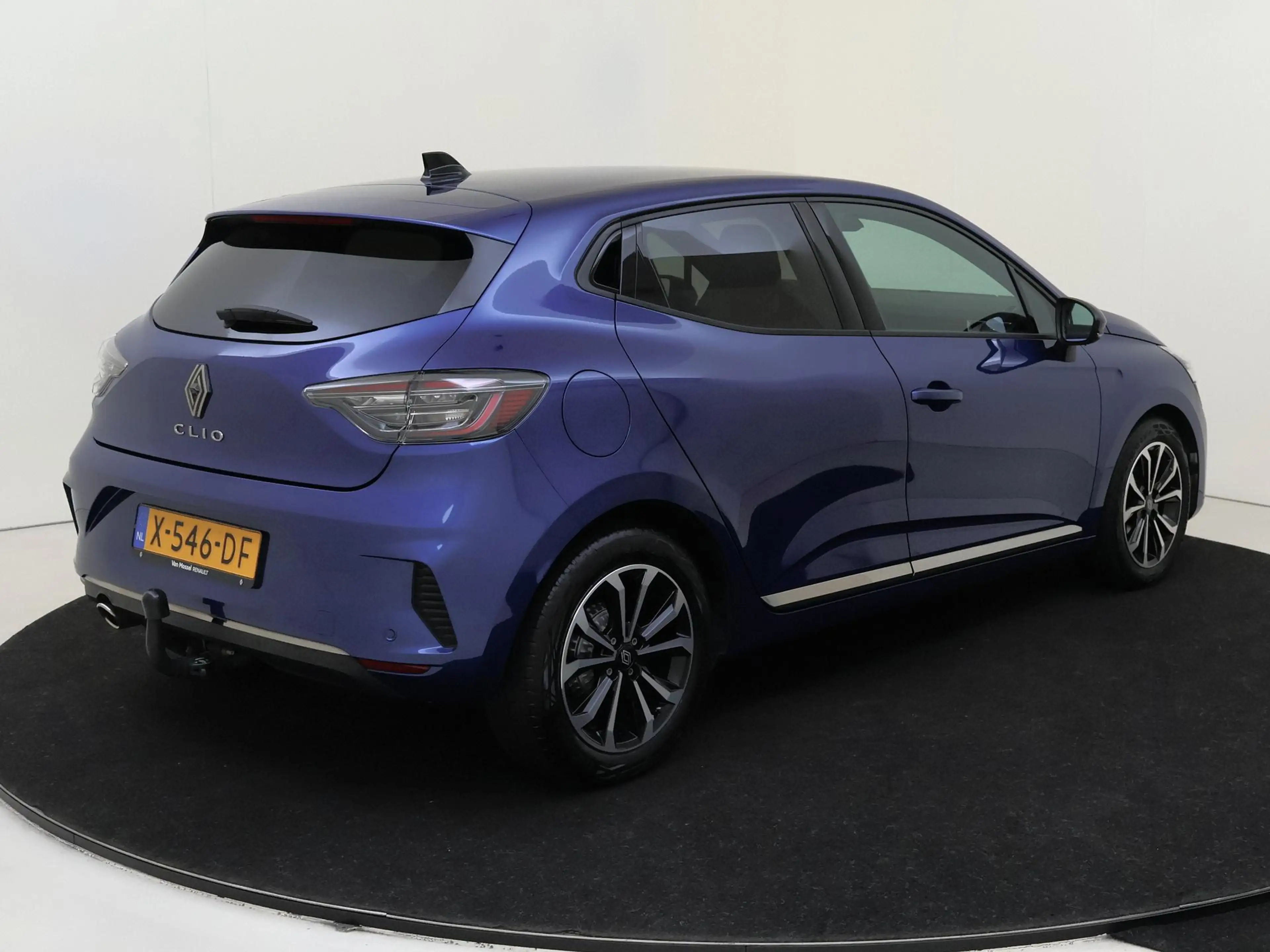 Renault Clio 1.0 TCe 90 PK GPF techno | Camera  | Parkeersensor — photo 7