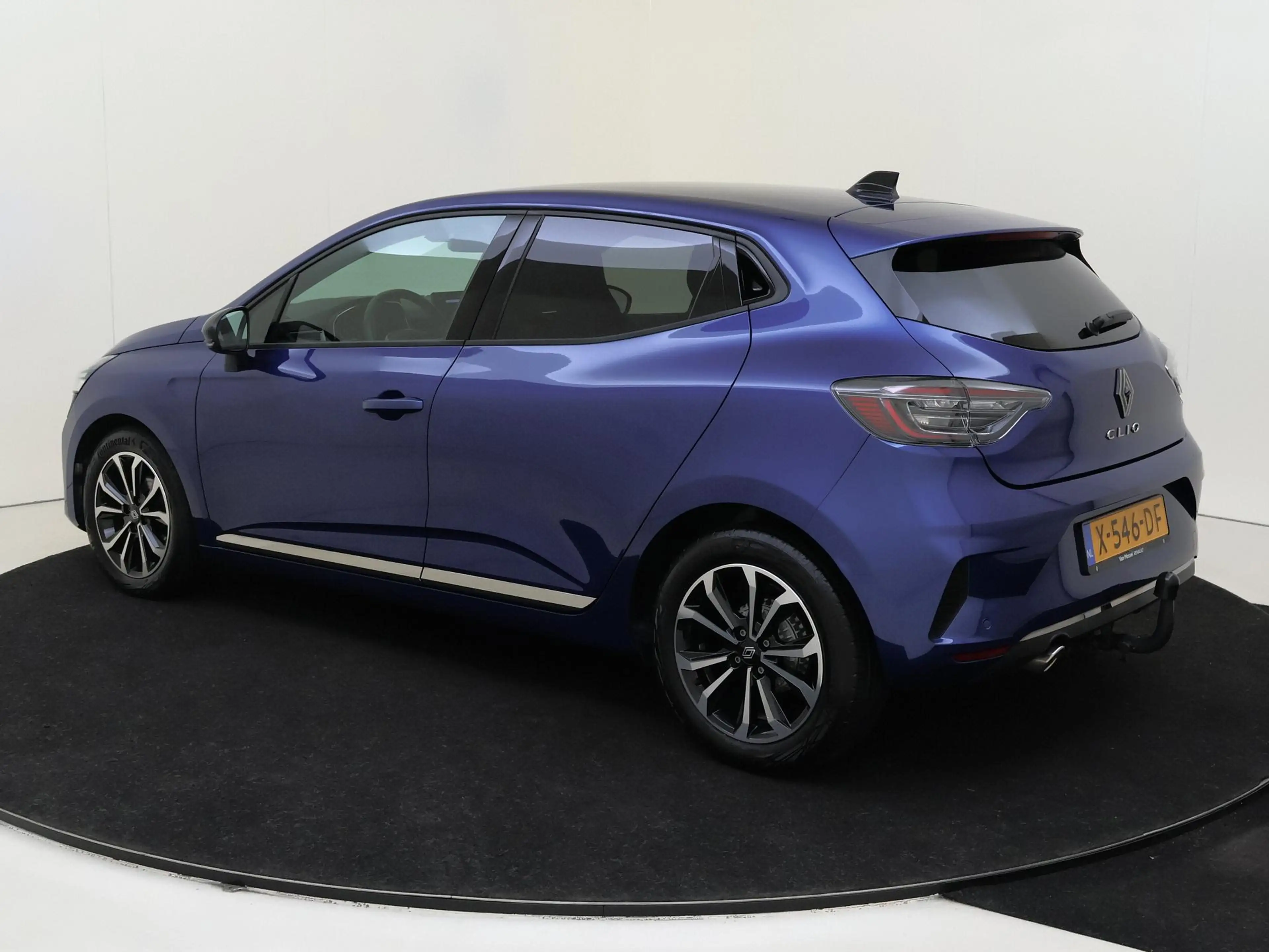 Renault Clio 1.0 TCe 90 PK GPF techno | Camera  | Parkeersensor — photo 5