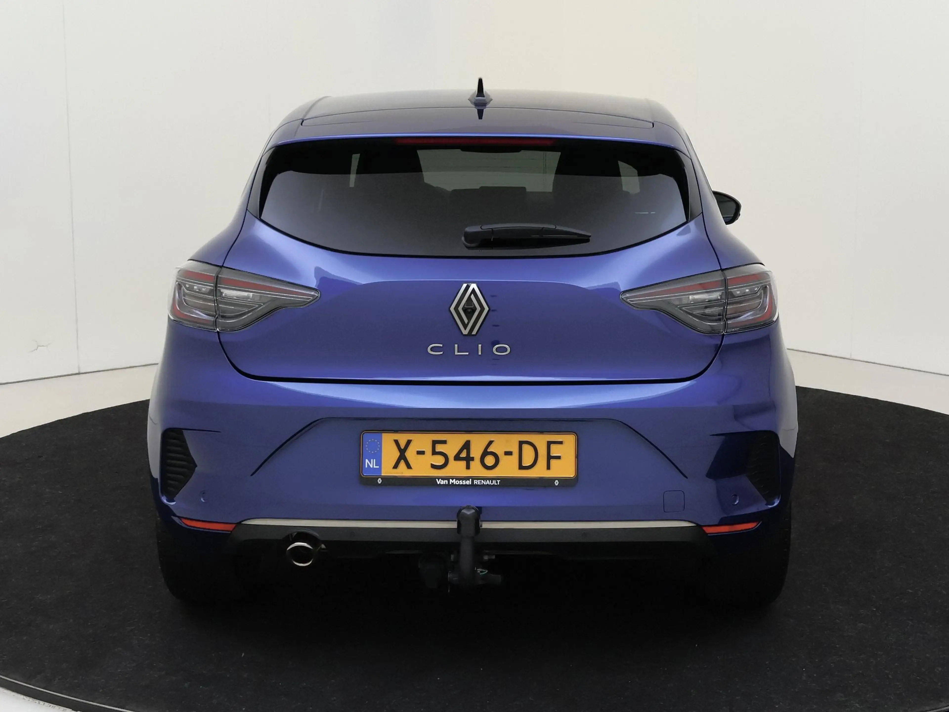 Renault Clio 1.0 TCe 90 PK GPF techno | Camera  | Parkeersensor — photo 6