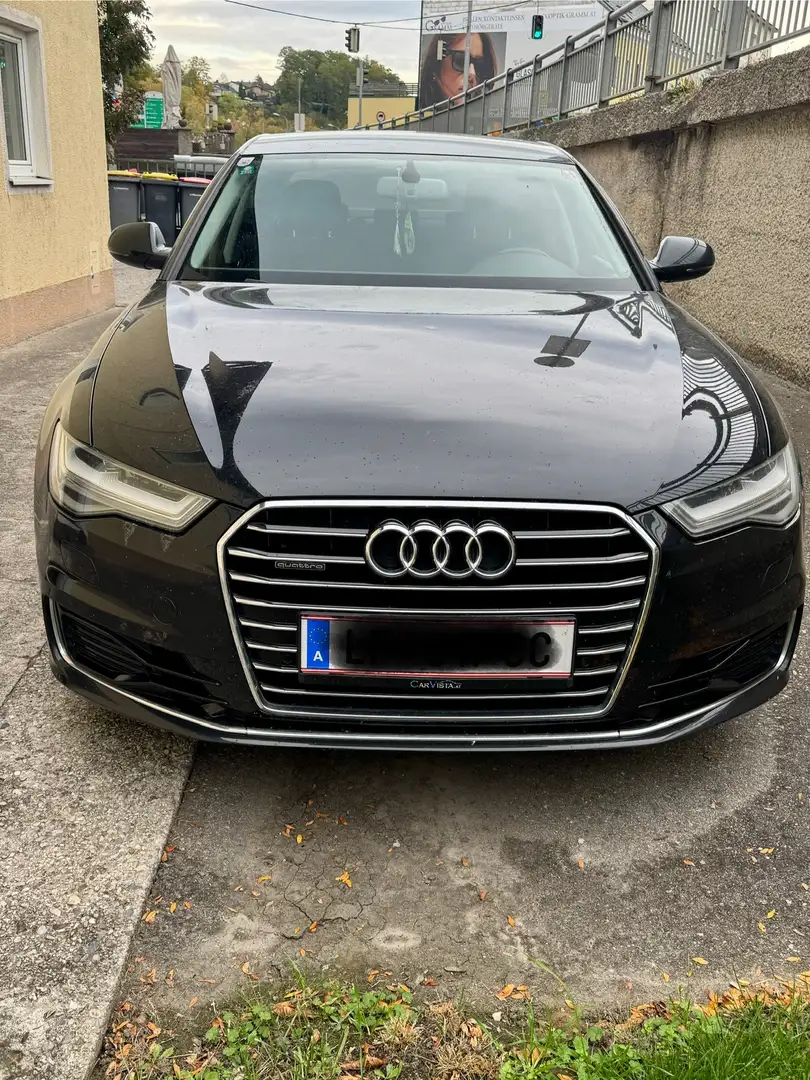 Audi A6 allroad quattro 3.0 TDI S tronic DPF Schwarz - 1