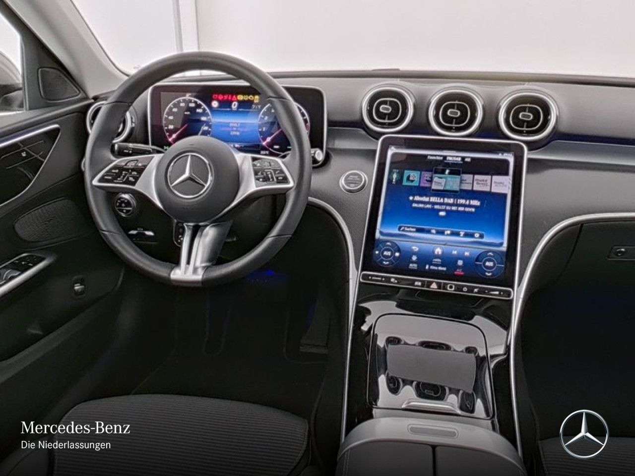 Mercedes-Benz C 180