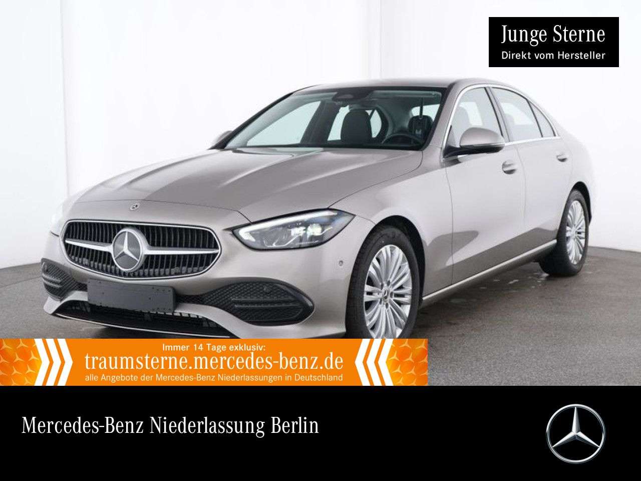Mercedes-Benz C 180