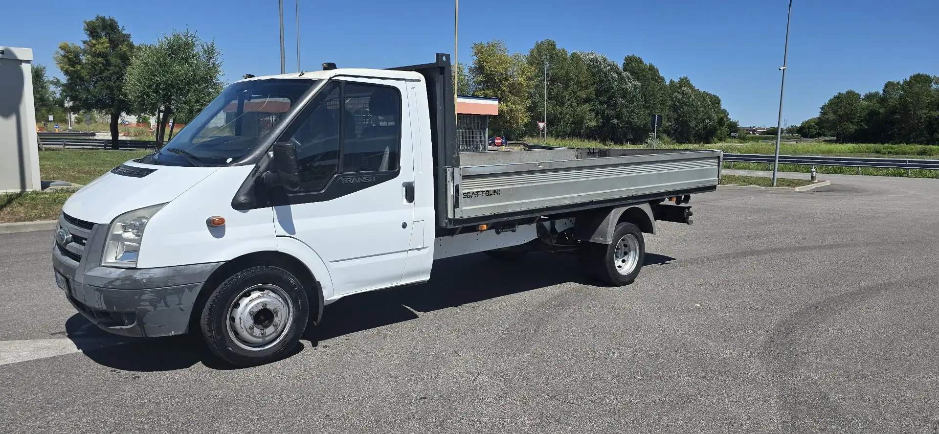 Ford Transit FORD TRANSIT - 1