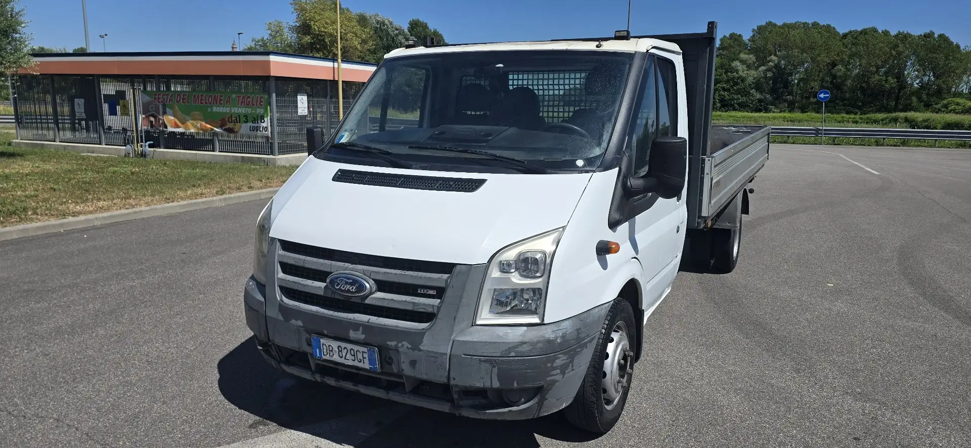 Ford Transit FORD TRANSIT - 2