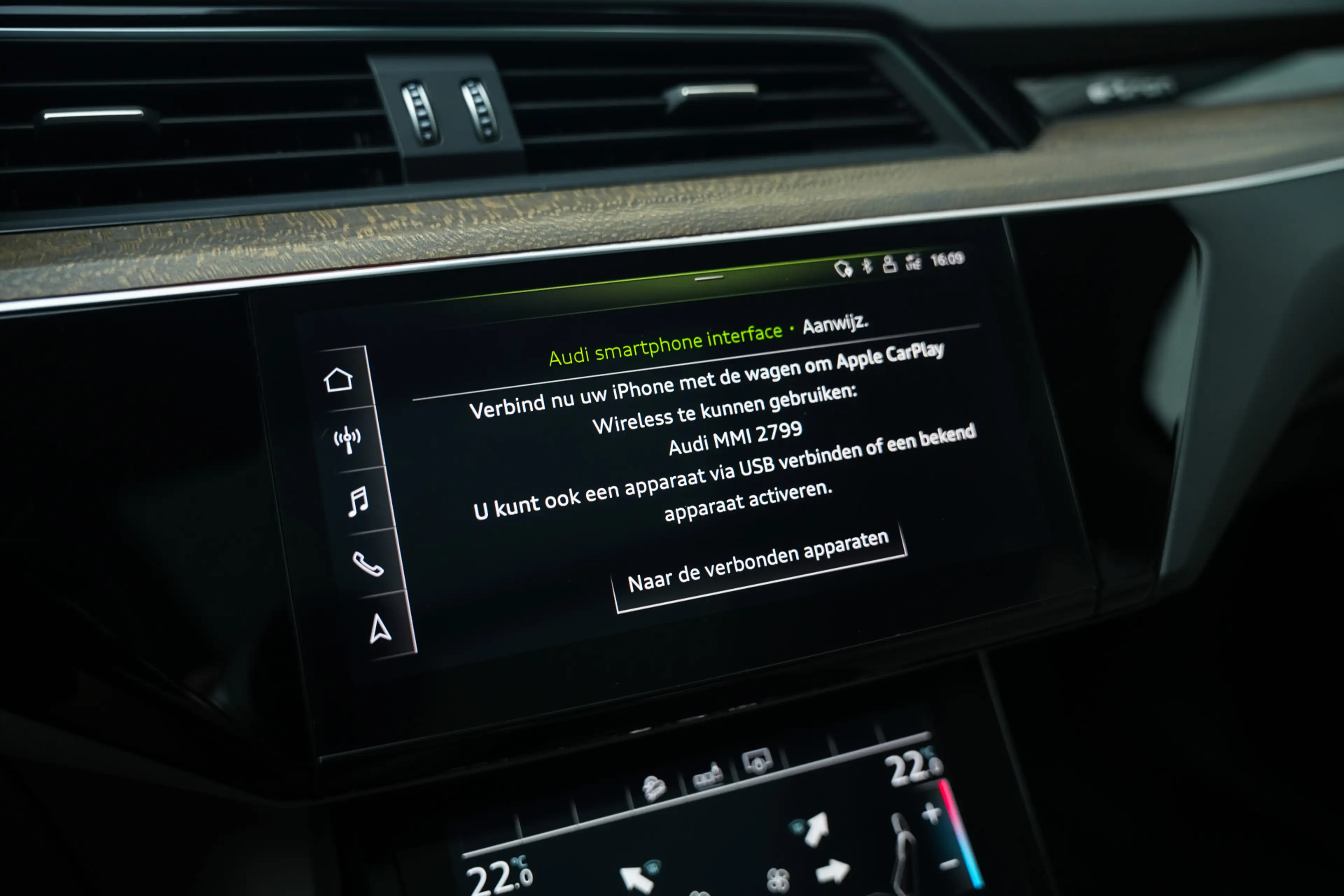 Audi e-tron 55 Quattro 408 pk Advanced 95 kWh Audi-Design / NL — photo 38