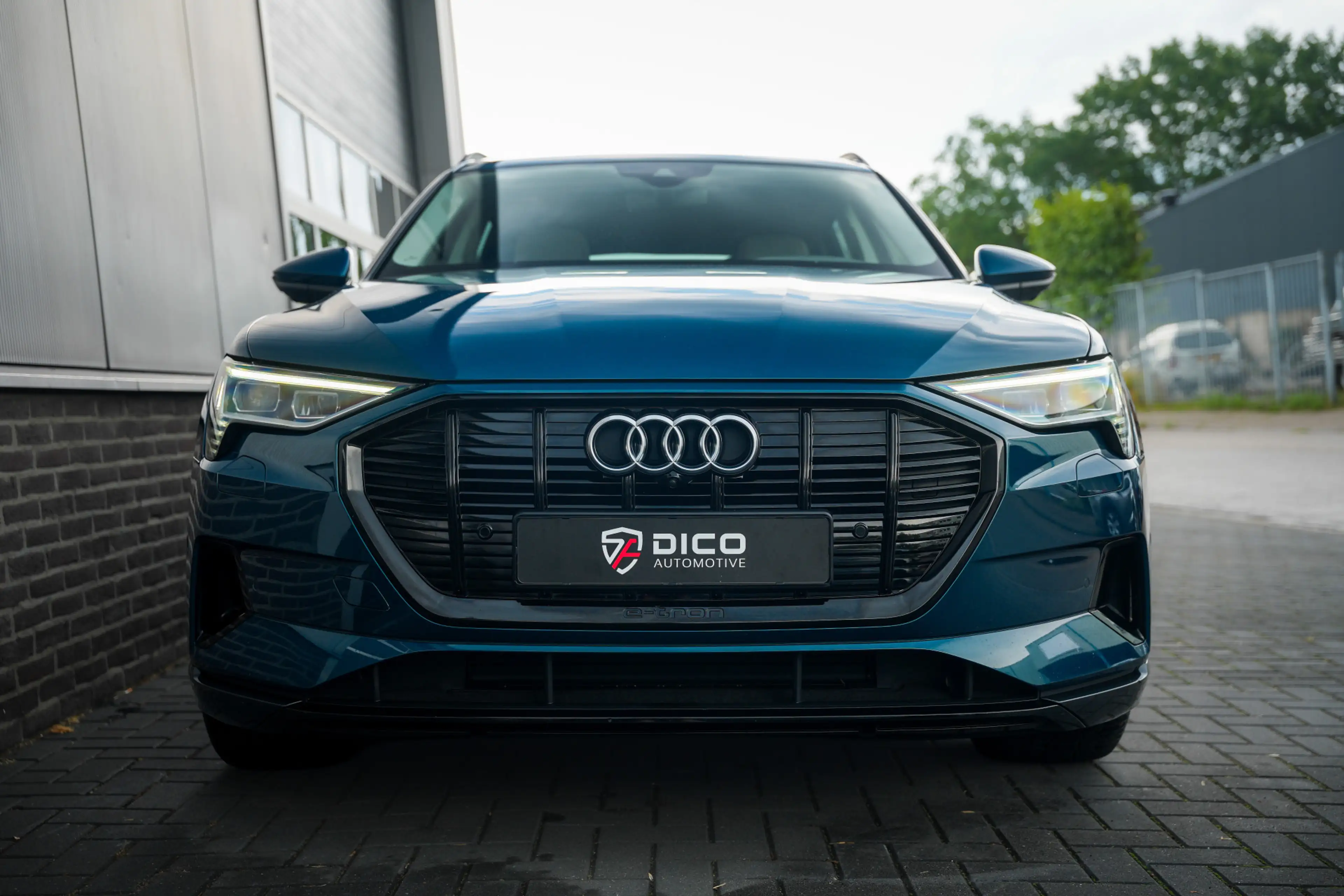 Audi e-tron 55 Quattro 408 pk Advanced 95 kWh Audi-Design / NL — photo 7