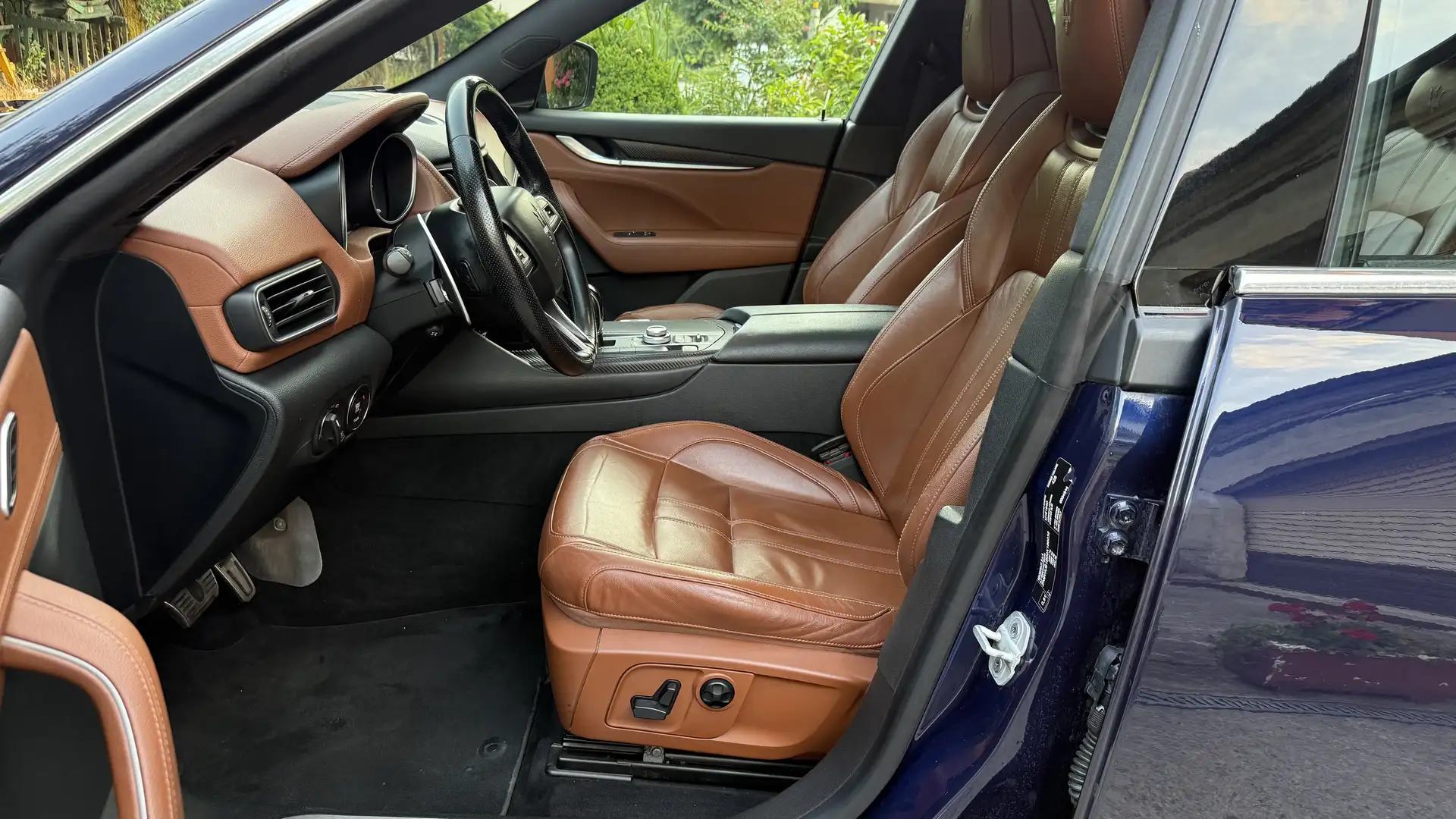 Maserati Levante 3.0 V6 250cv auto - 2