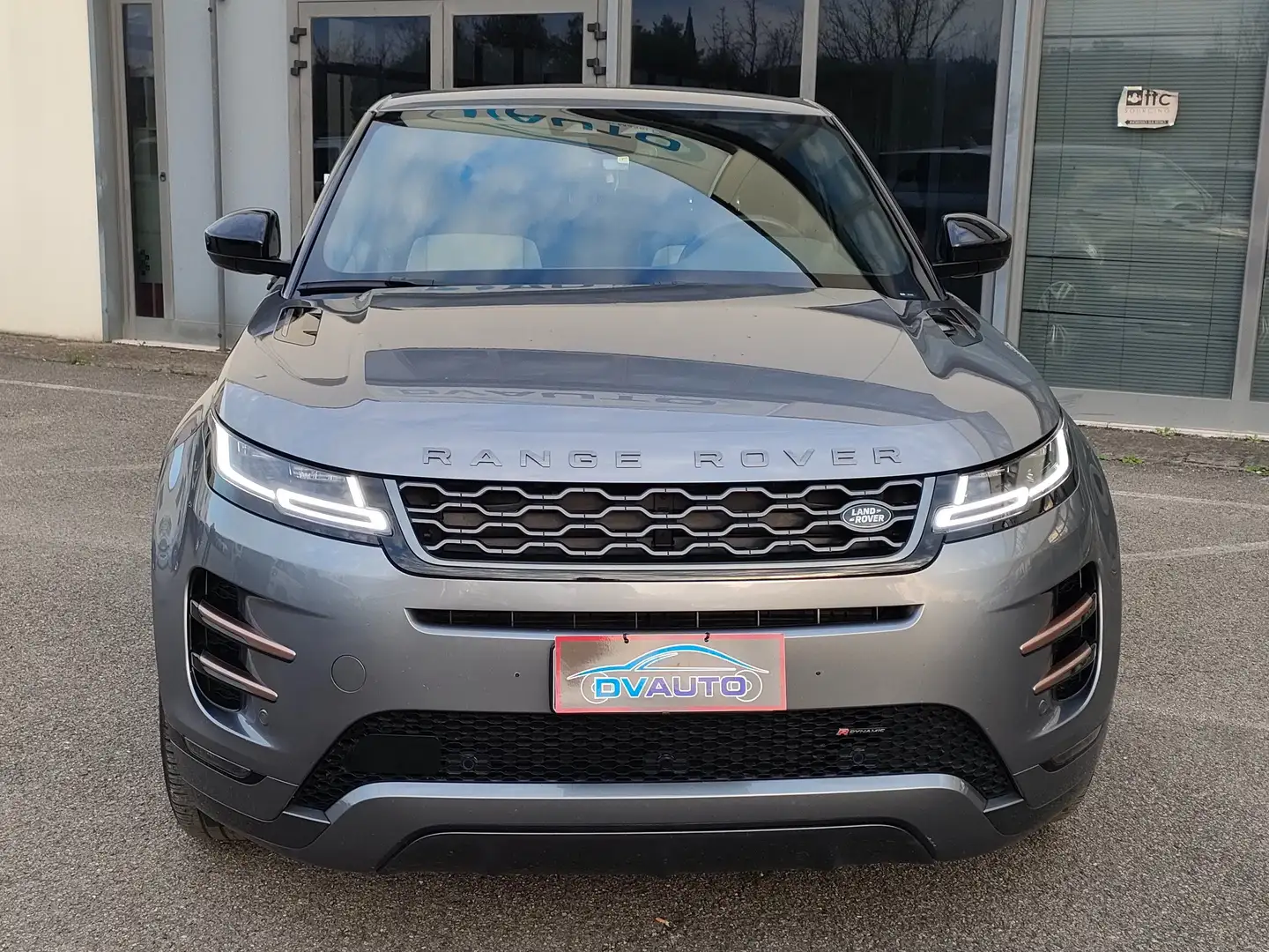 Land Rover Range Rover Evoque RangeRover Evoque 2.0d mhev R-Dyn HSEawd163cv auto Grigio - 1
