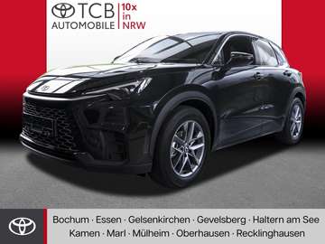 Basis CVT 4x2 Komfort-Paket
