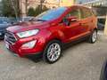 Ford EcoSport EcoSport 2018 1.5 ecoblue Titanium s NEOPATENTATI Rosso - thumbnail 1