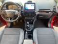 Ford EcoSport EcoSport 2018 1.5 ecoblue Titanium s NEOPATENTATI Rosso - thumbnail 14