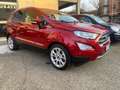 Ford EcoSport EcoSport 2018 1.5 ecoblue Titanium s NEOPATENTATI Rosso - thumbnail 3