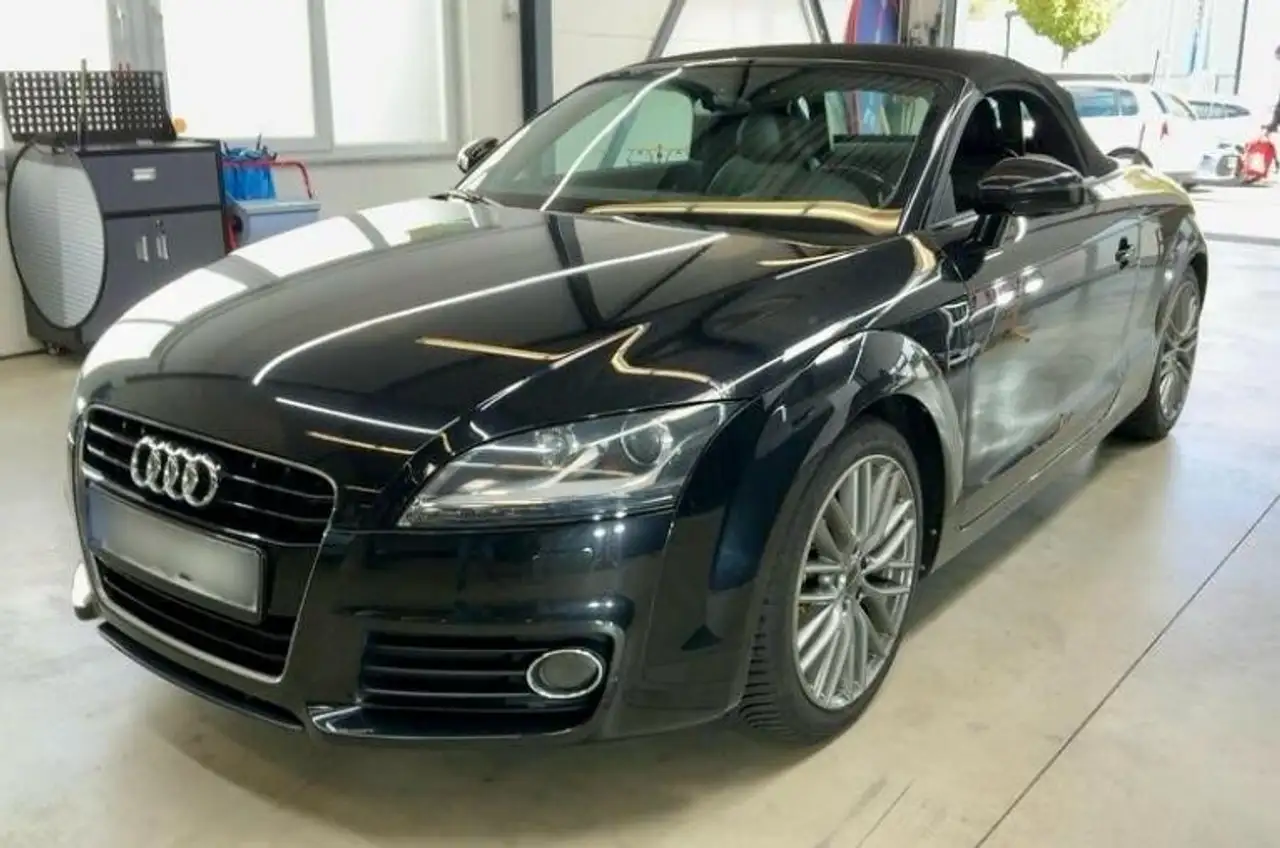 Audi TT
