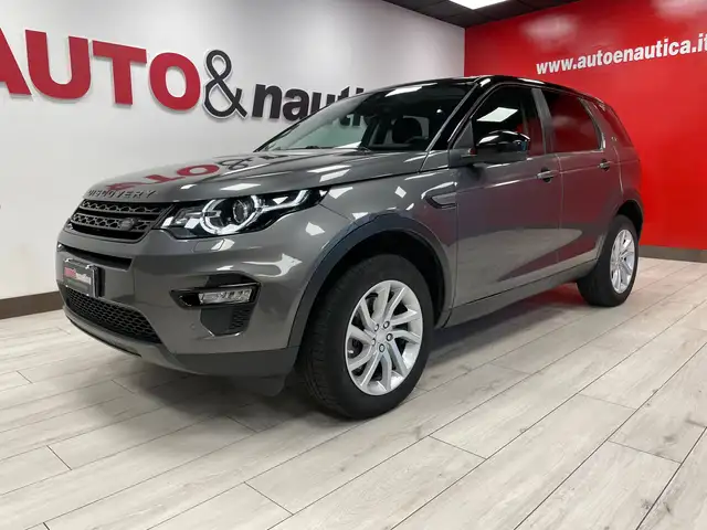 Land Rover Discovery Sport 2.0 TD4 AWD 150CV AUTO
