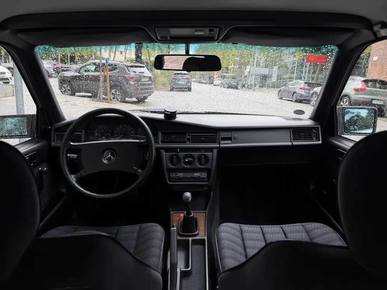 Mercedes-Benz 190, foto 10