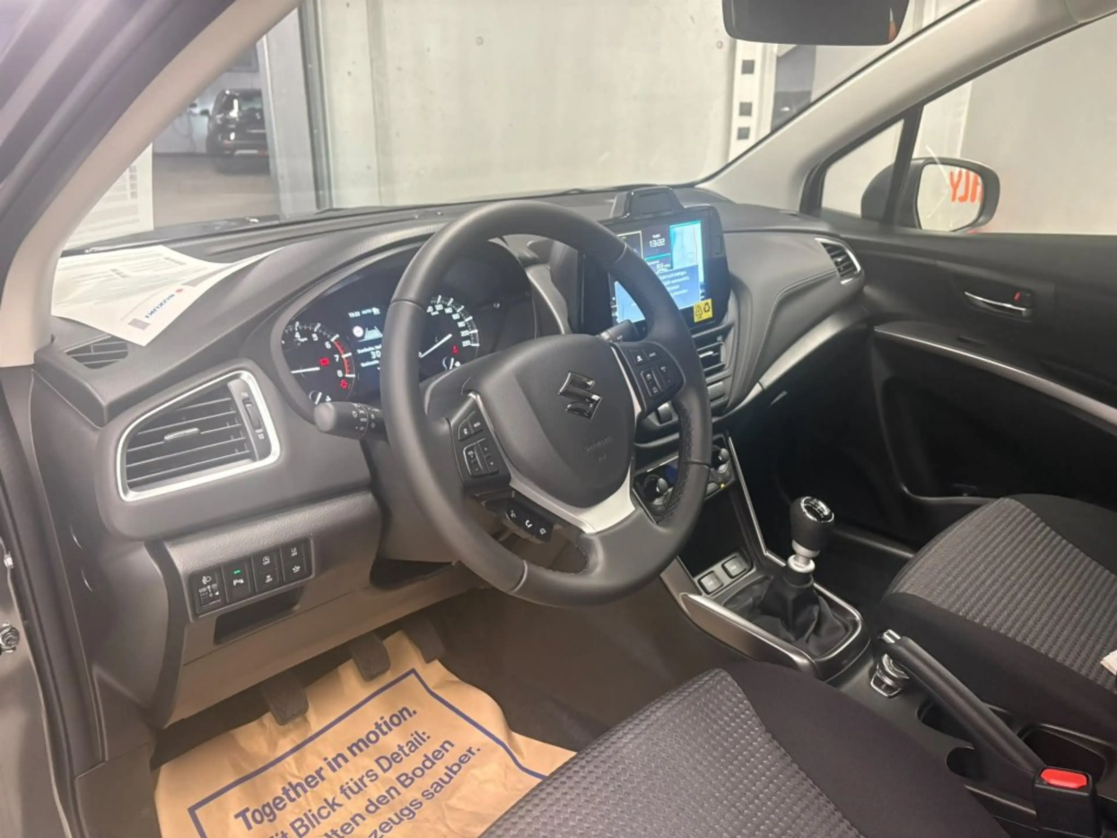 Suzuki S-Cross 1.4 HYBRID ALLGRIP shine — photo 7