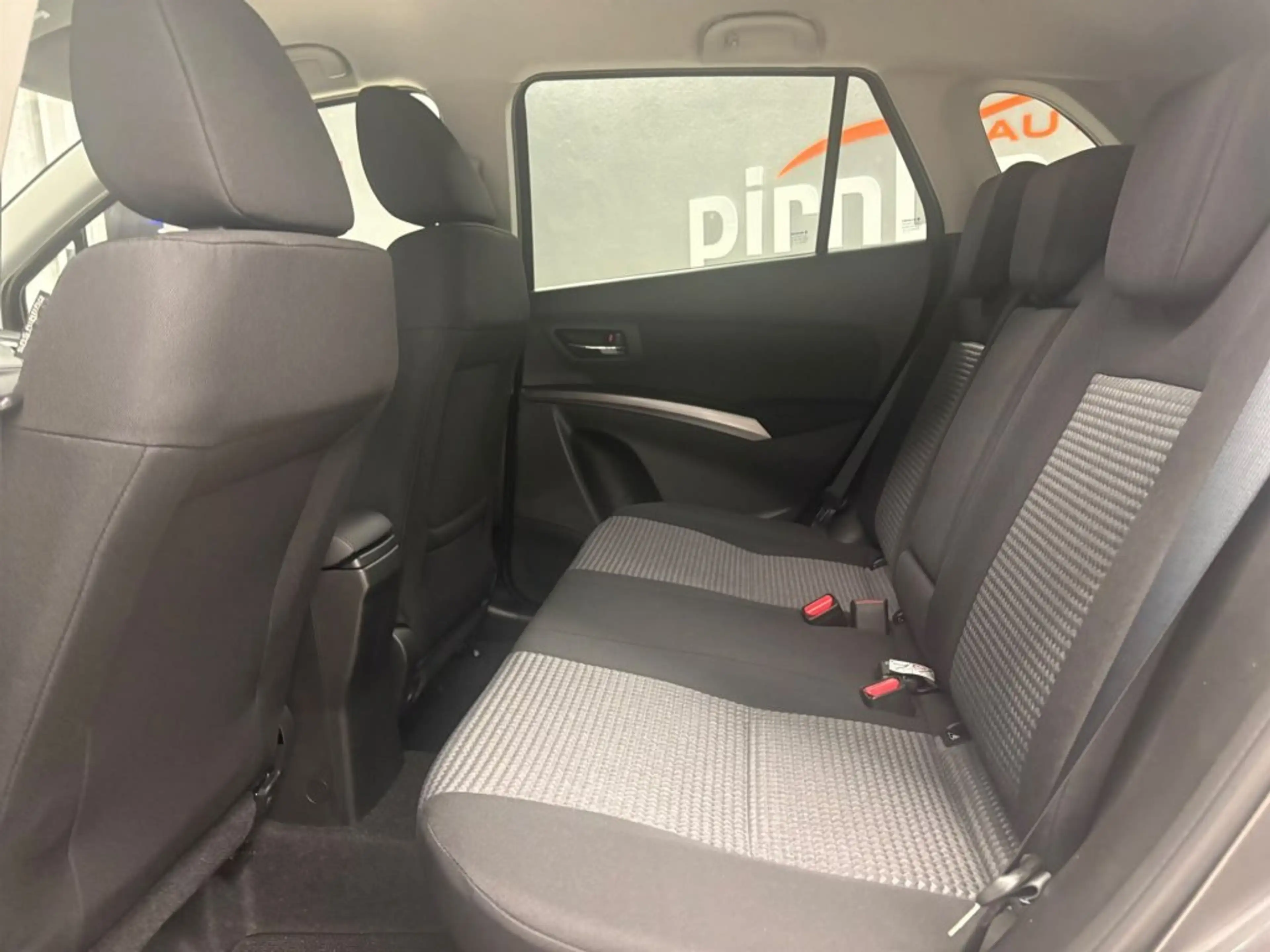Suzuki S-Cross 1.4 HYBRID ALLGRIP shine — photo 5