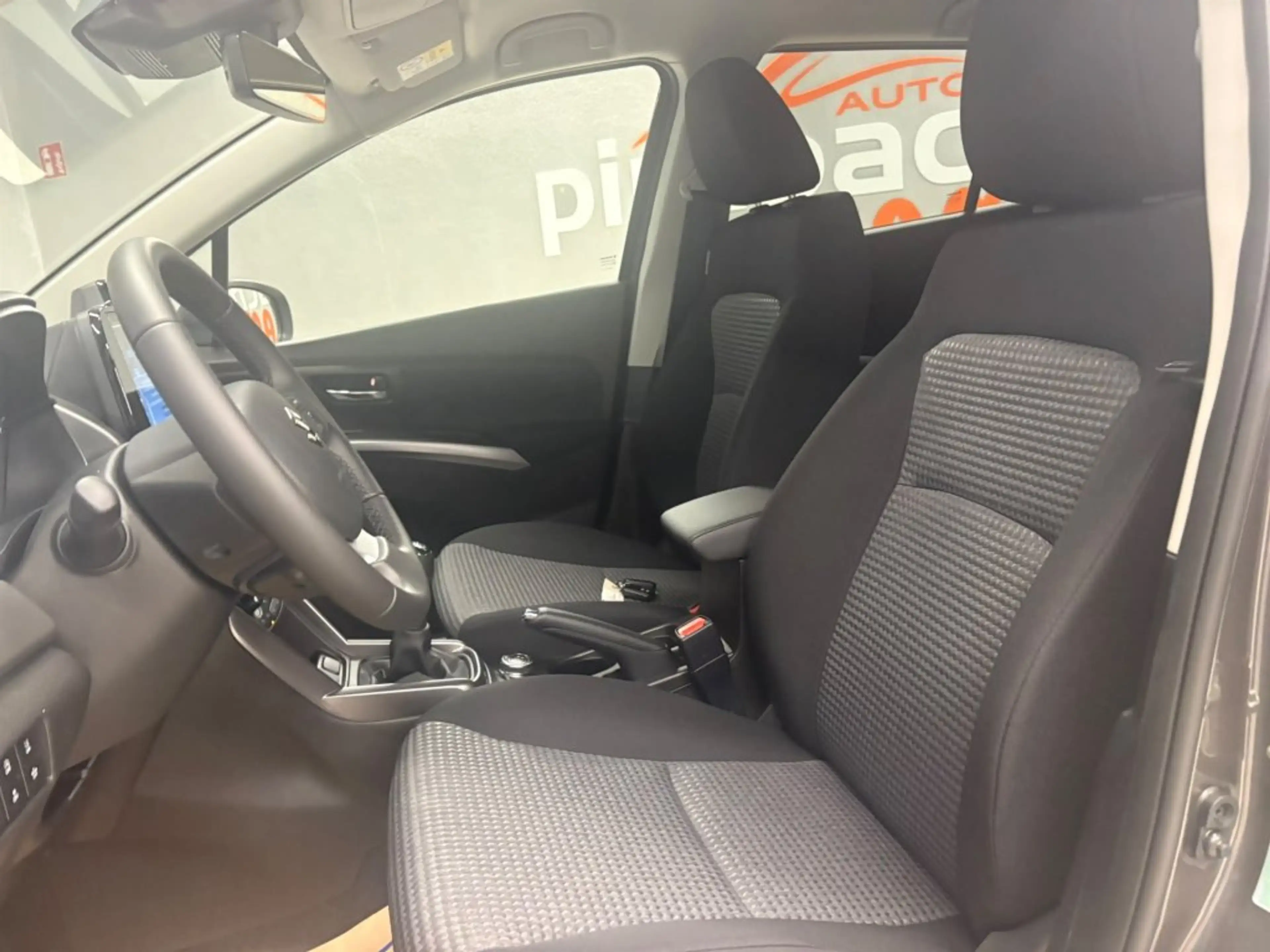 Suzuki S-Cross 1.4 HYBRID ALLGRIP shine — photo 6
