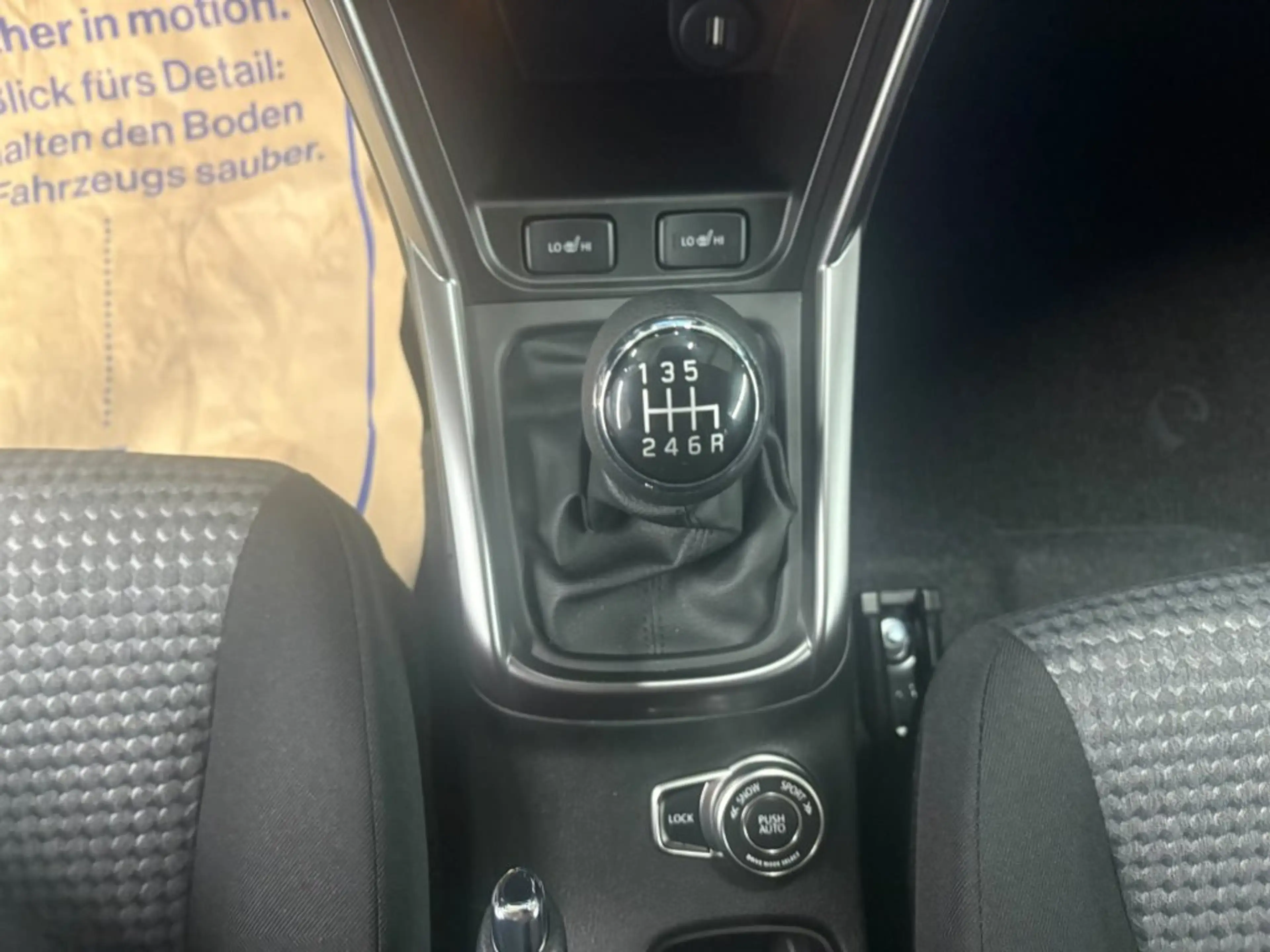 Suzuki S-Cross 1.4 HYBRID ALLGRIP shine — photo 14