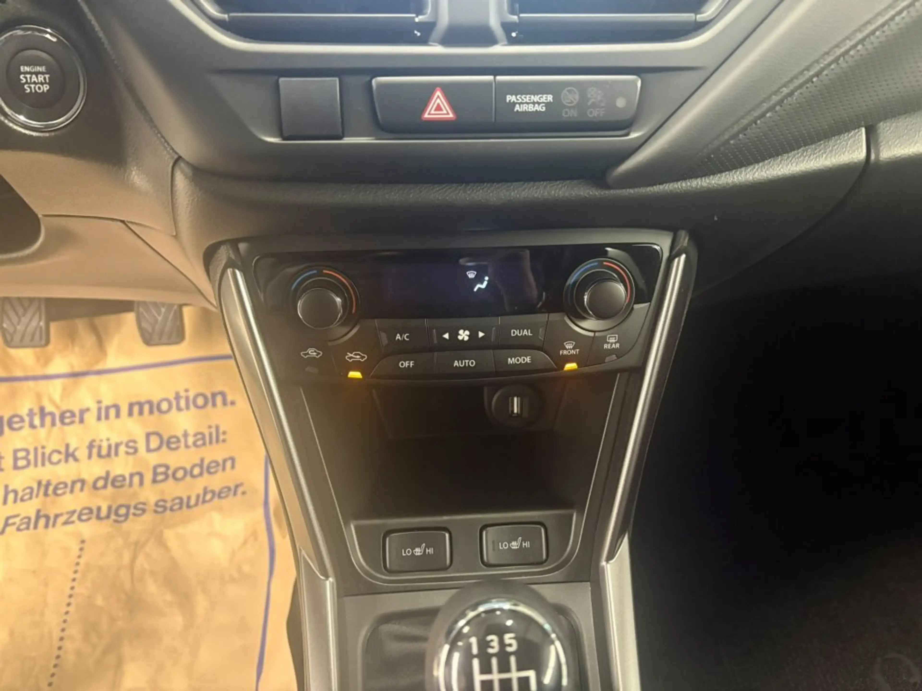 Suzuki S-Cross 1.4 HYBRID ALLGRIP shine — photo 12