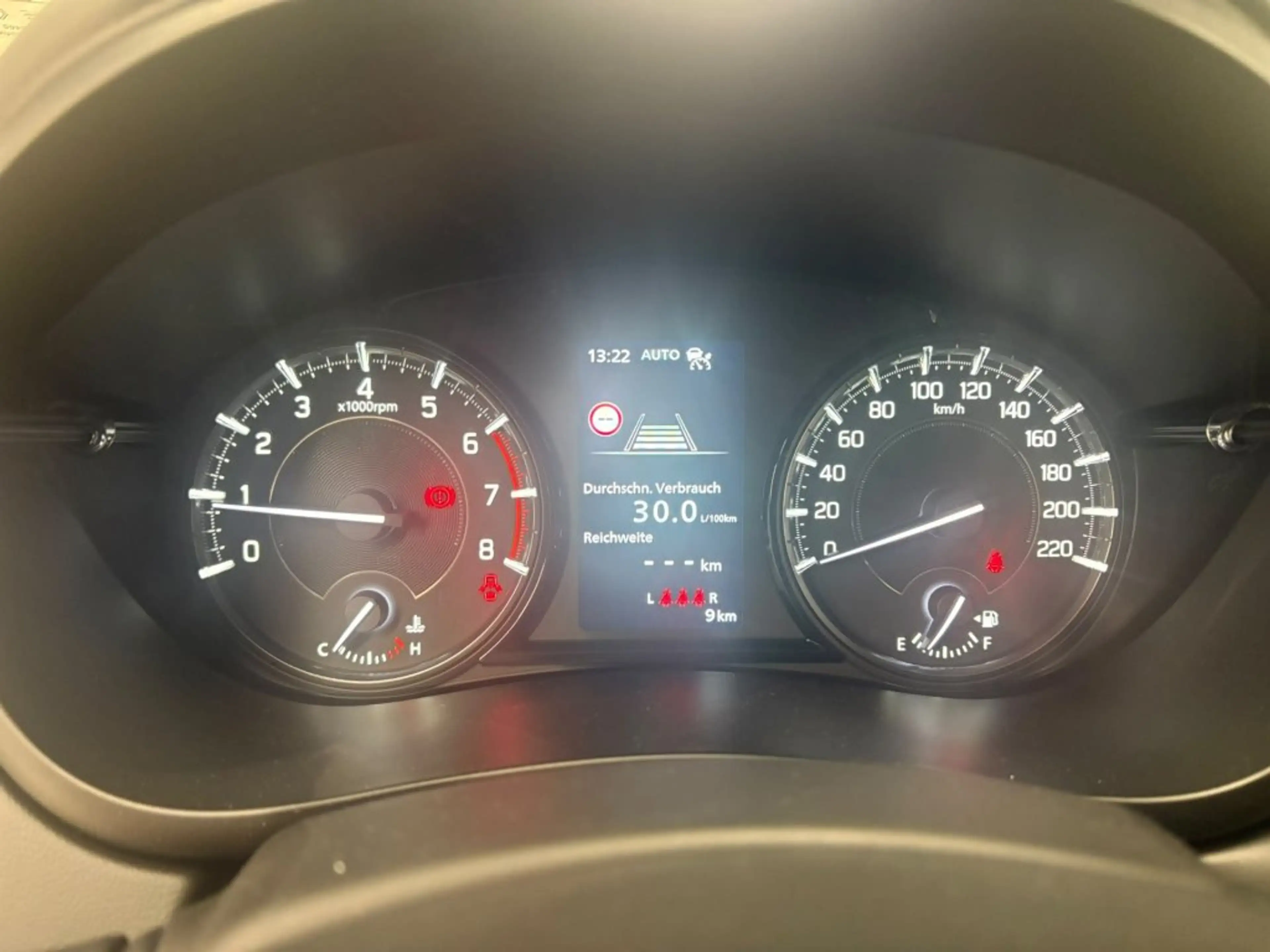Suzuki S-Cross 1.4 HYBRID ALLGRIP shine — photo 10