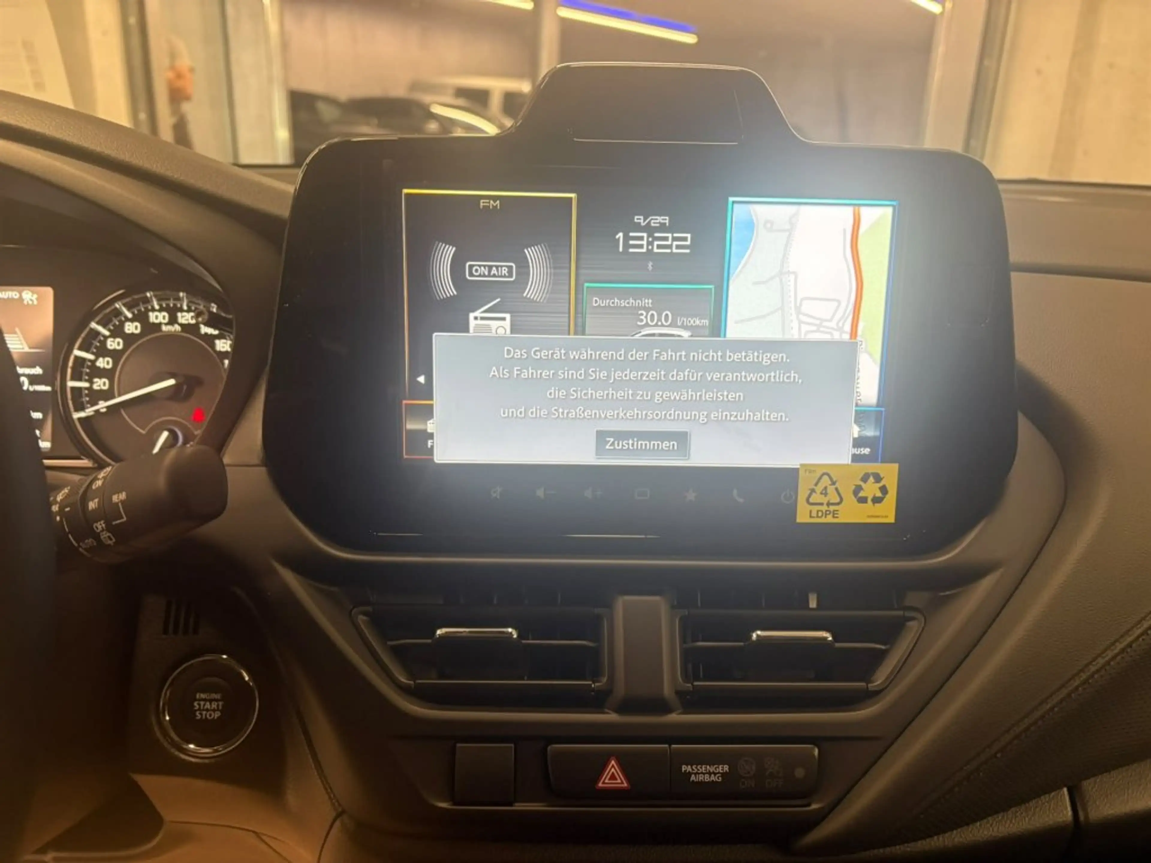 Suzuki S-Cross 1.4 HYBRID ALLGRIP shine — photo 11