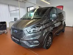 Ford Tourneo Custom L2+TitaniumX+8 Sitzer+ACC+Standhe