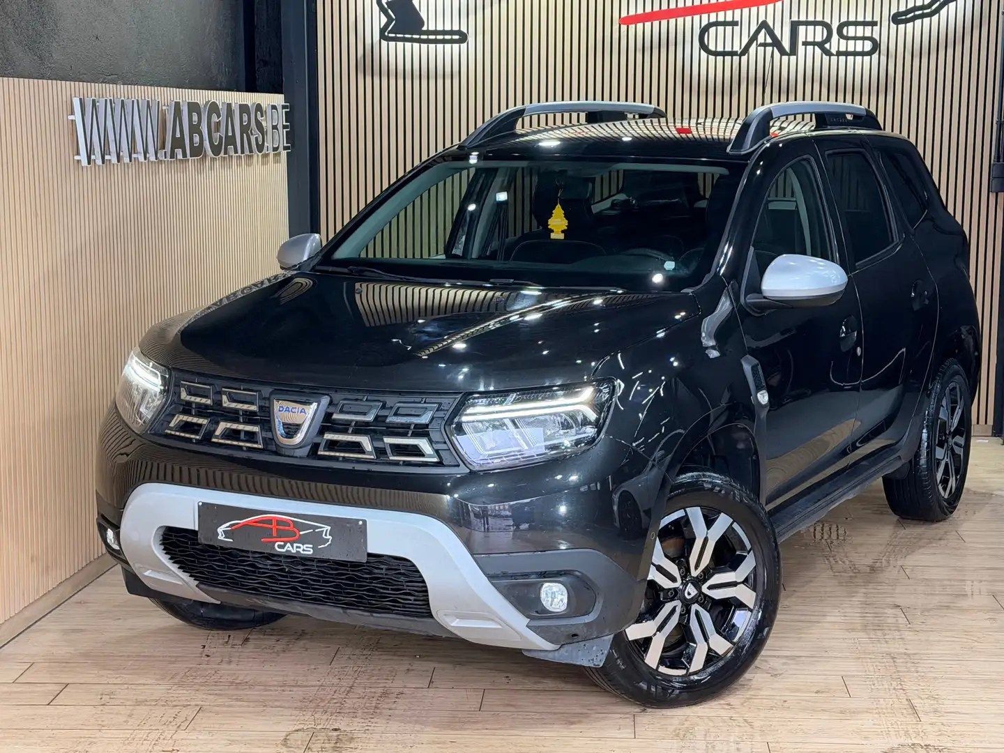Dacia Duster 1.0 TCe * GARANTIE 12 MOIS * 1ER PROP * Noir - 2