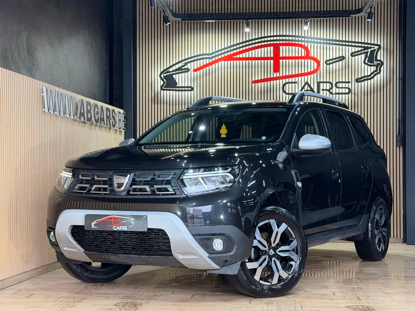 Dacia Duster 1.0 TCe * GARANTIE 12 MOIS * 1ER PROP * Noir - 1