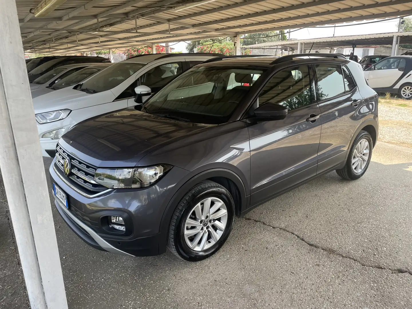Volkswagen T-Cross T-Cross 1.0 tsi Style 110cv PARI AL NUOVO - 1