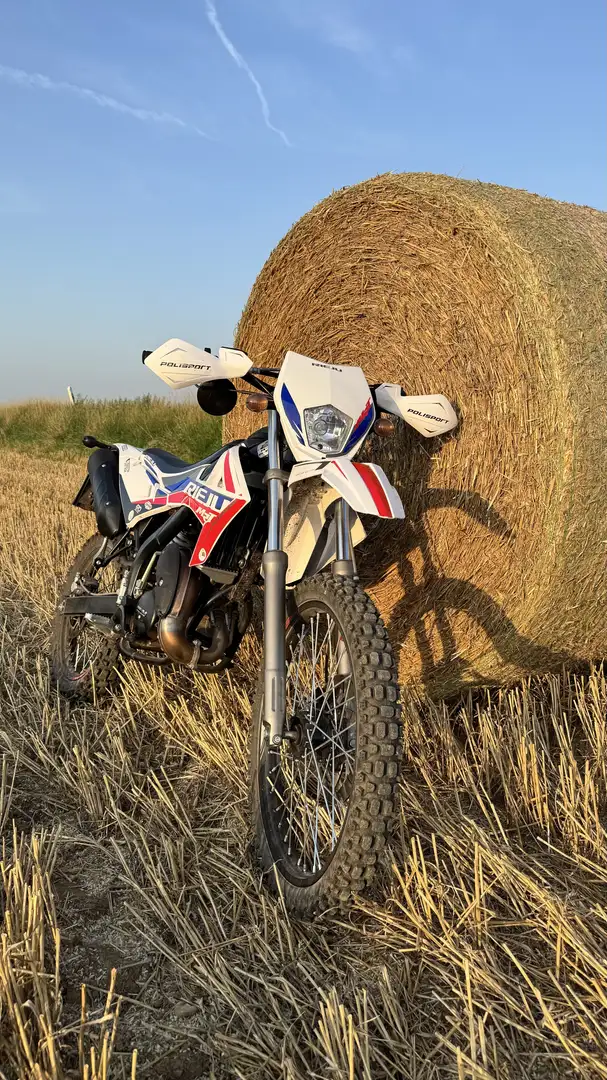 Rieju MRT 50 replica Cross - 1