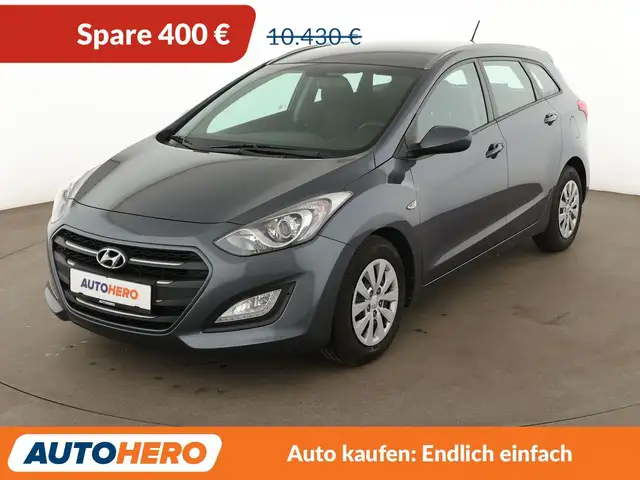 Hyundai i30 1.4 Classic Blue *KLIMA*GARANTIE*START/STOP*