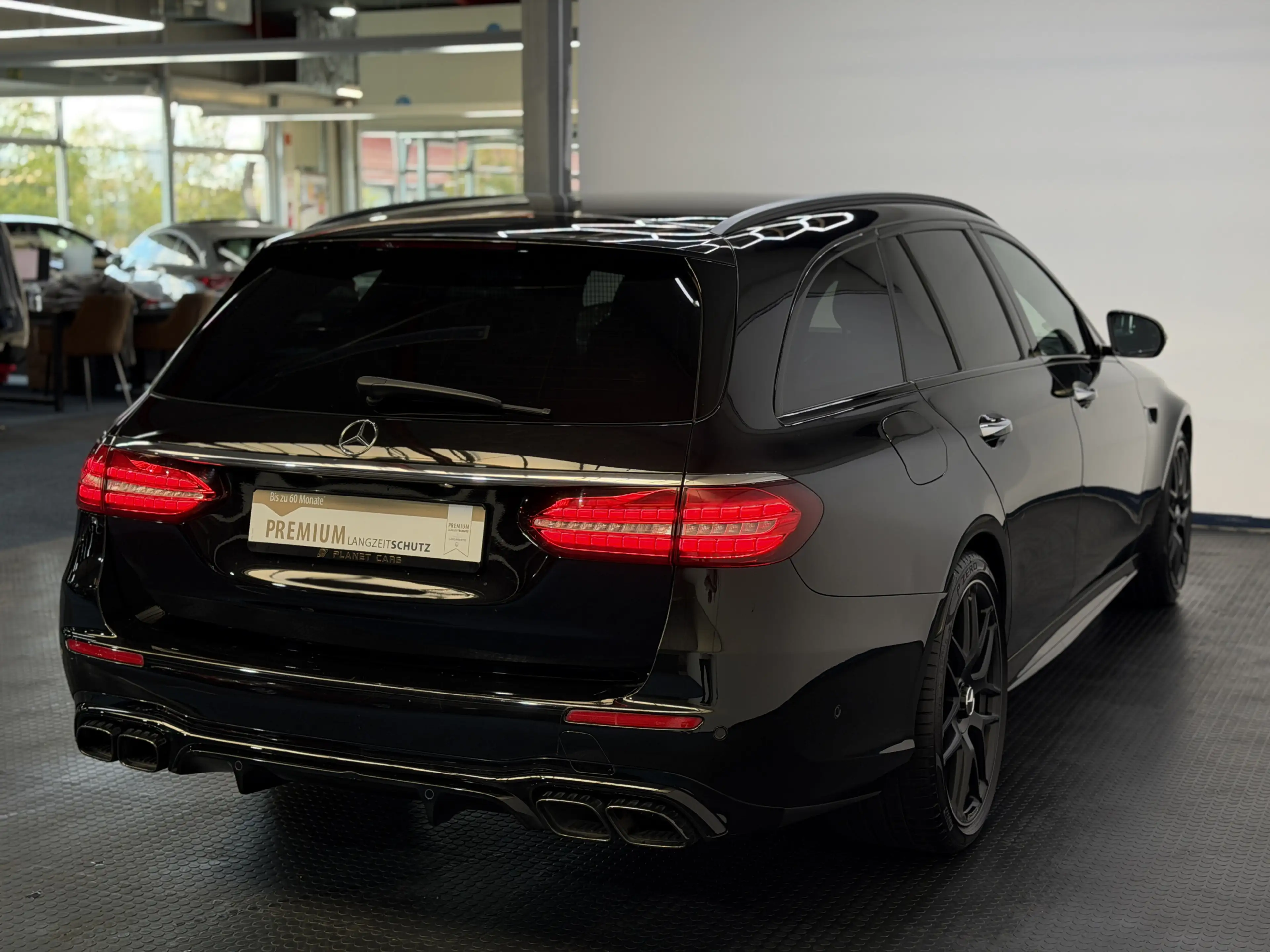 Mercedes-Benz E 63 AMG S 4Matic+|VOLLAUSSTATTUNG|3J.Garantie — photo 5