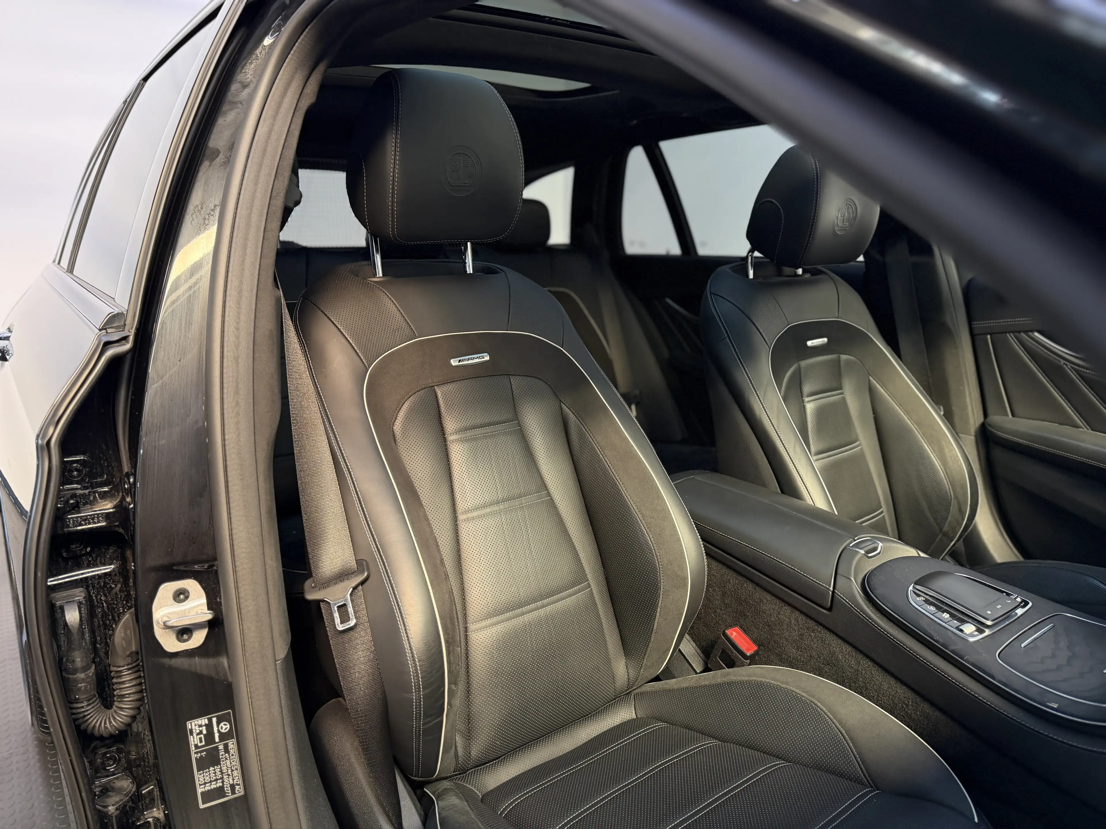 Mercedes-Benz E 63 AMG S 4Matic+|VOLLAUSSTATTUNG|3J.Garantie — photo 16