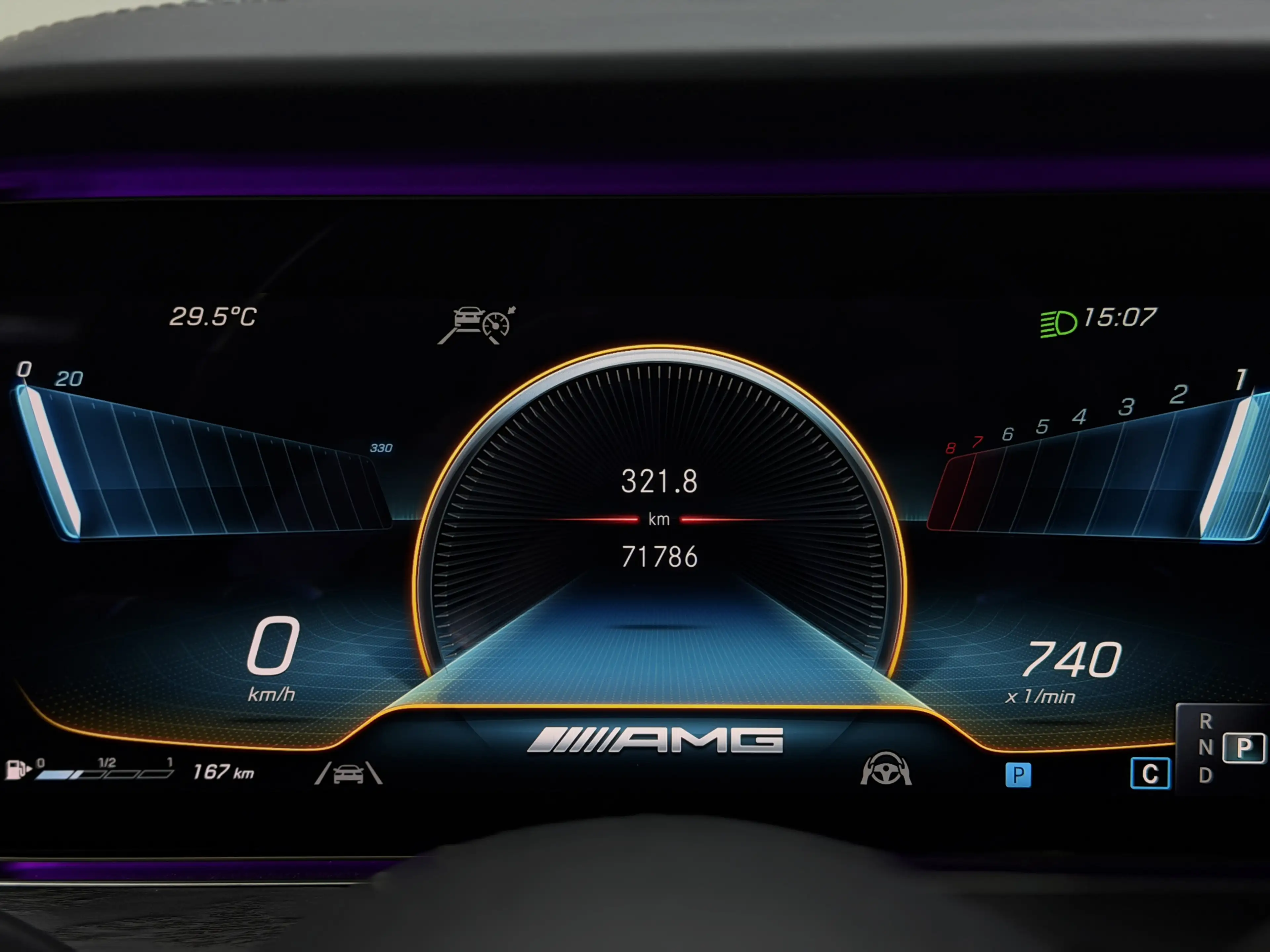 Mercedes-Benz E 63 AMG S 4Matic+|VOLLAUSSTATTUNG|3J.Garantie — photo 10